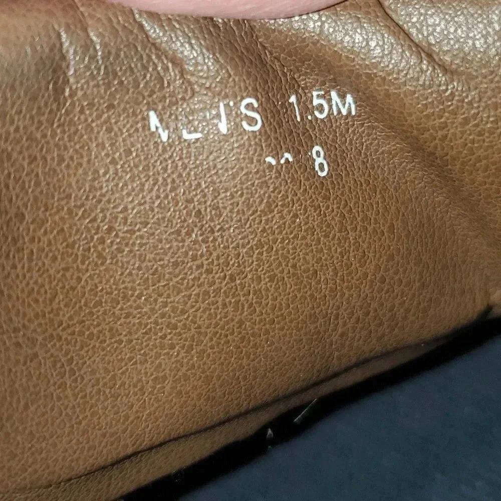 Sperry Intrepid 2 Eye Boat Shoe Moc Silhouette Dark Tan Sz 11.5 M Mens - Picture 11 of 12